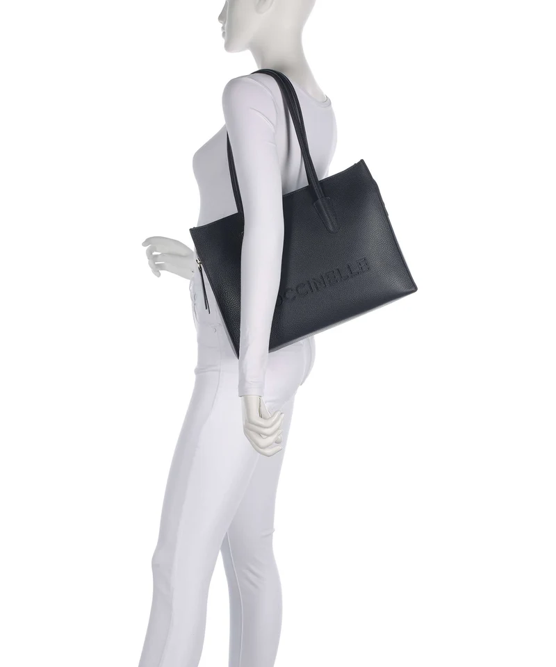 Coccinelle Myrtha Shopper midnight blue