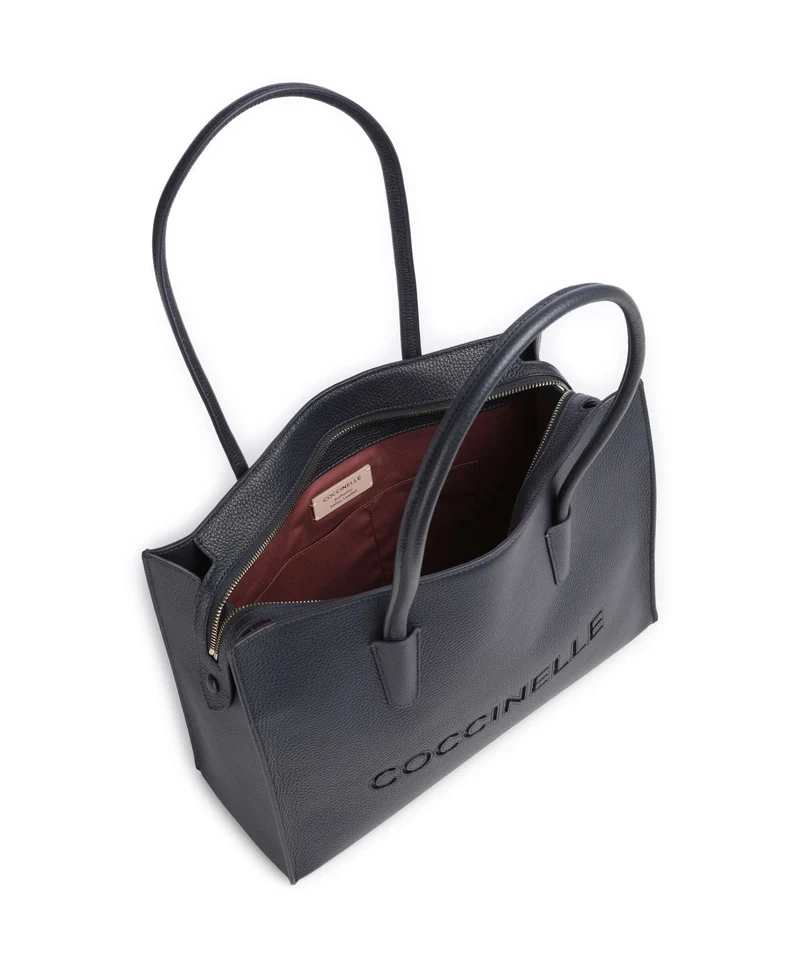 Coccinelle Myrtha Shopper midnight blue