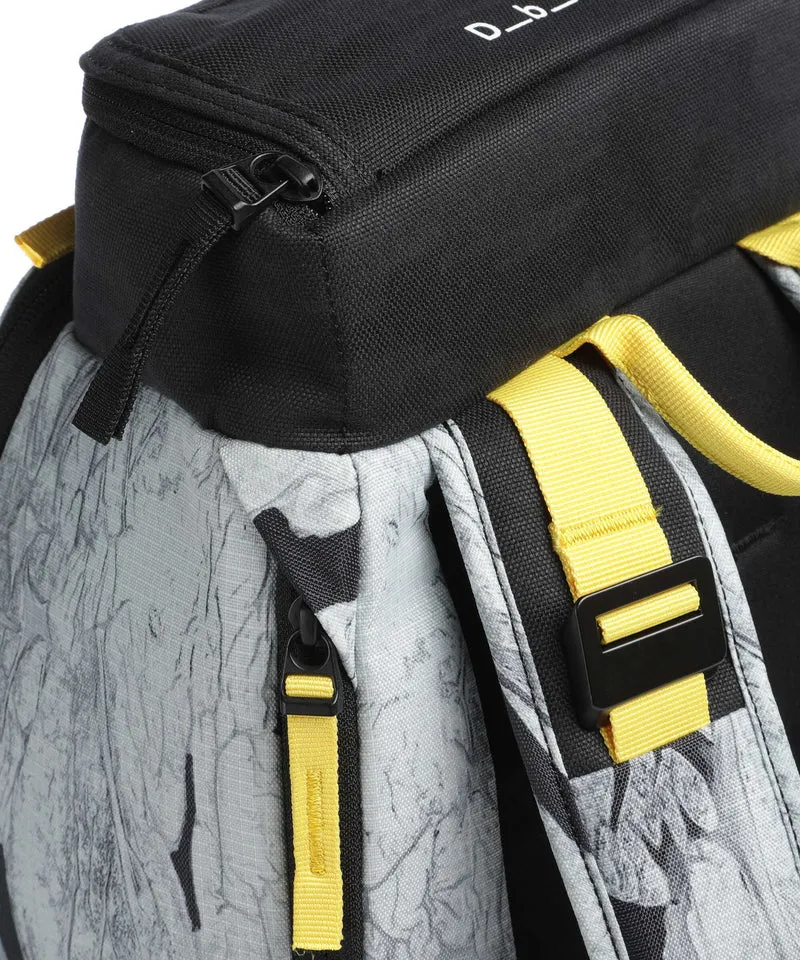 Db Hugger 25 Rucksack basalt white
