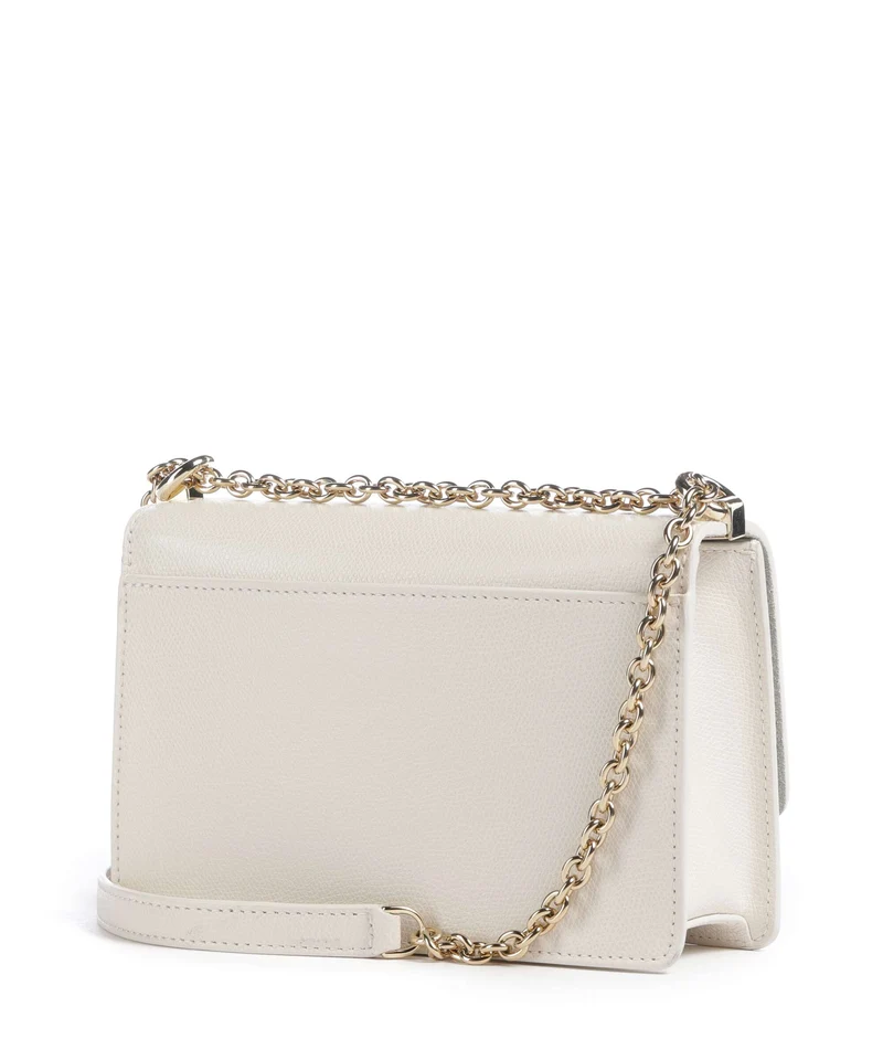 Furla 1927 Mini Schultertasche panna