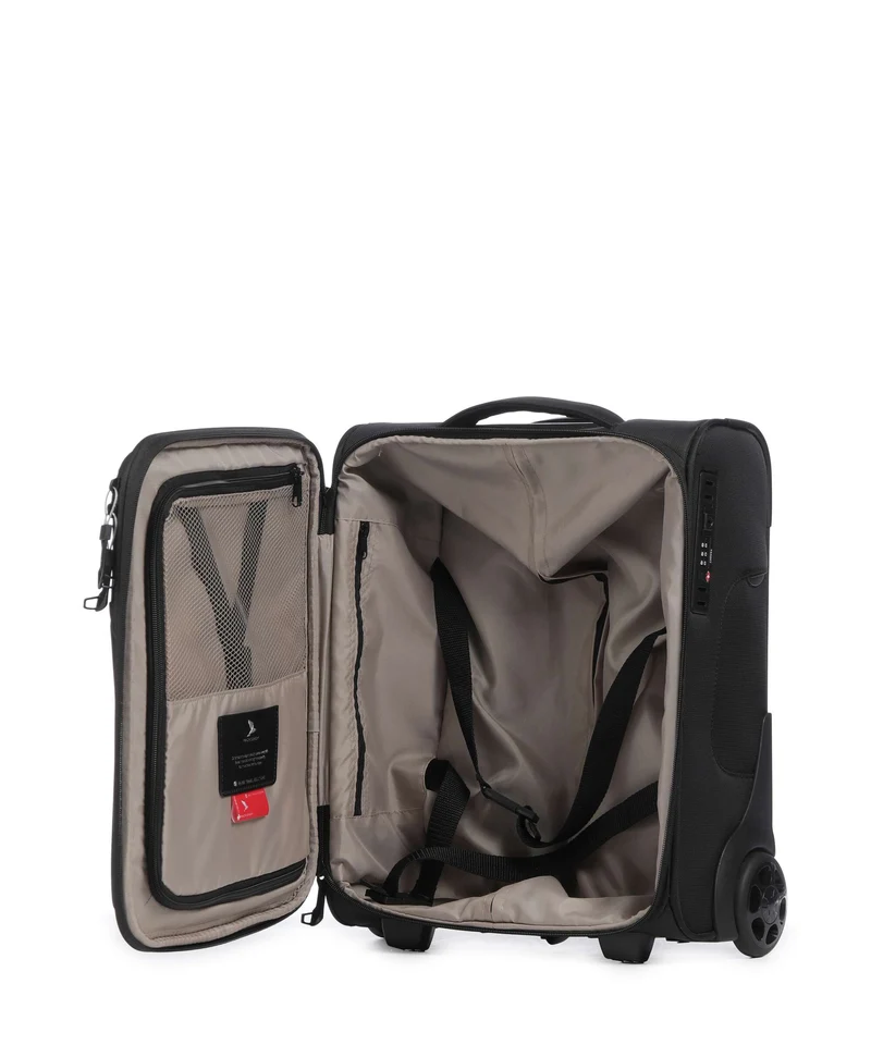 Pack Easy GoOn 2-Rollen Trolley black