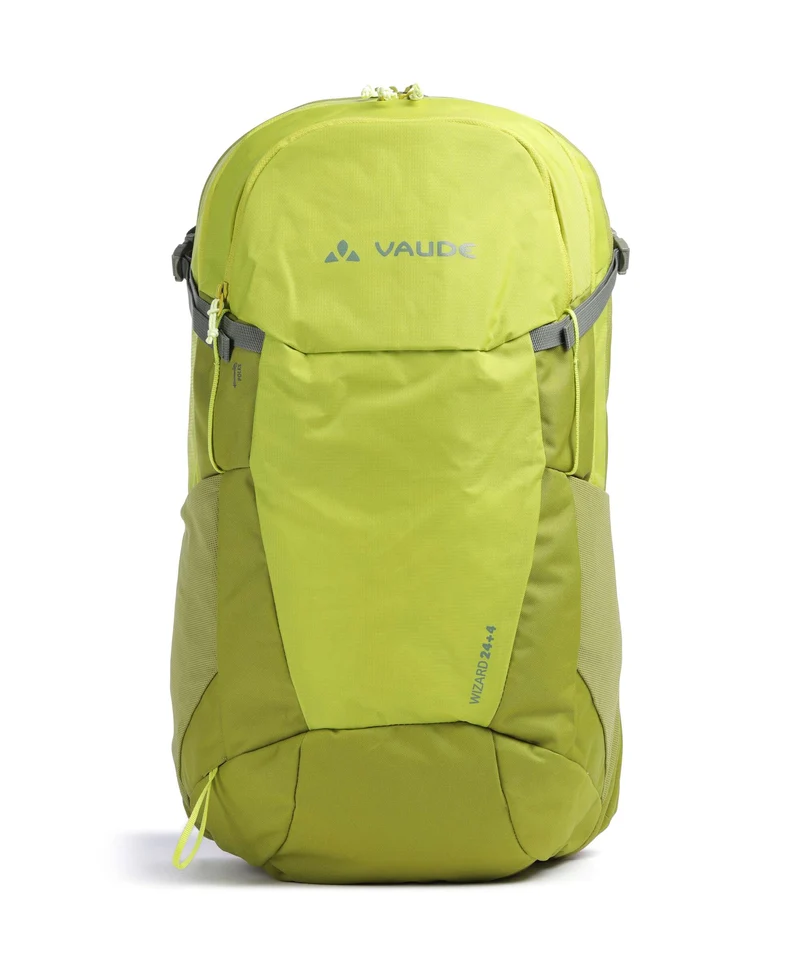 Vaude Wizard 24+4 Wanderrucksack light leaf