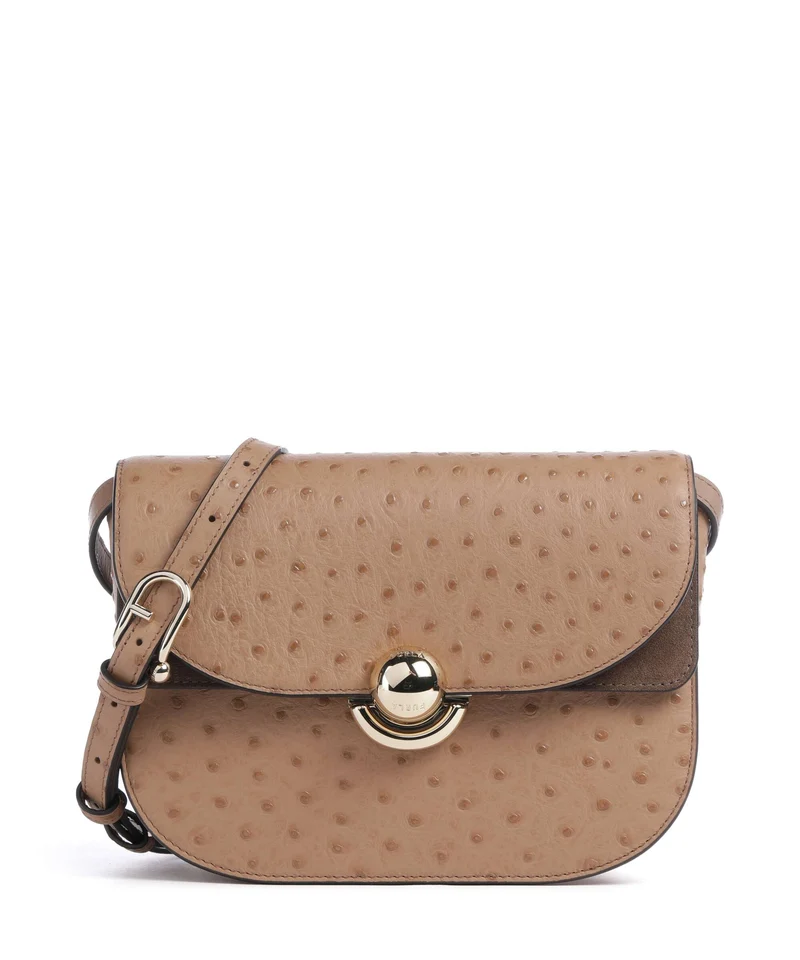 Furla Sfera S Umhängetasche toffee