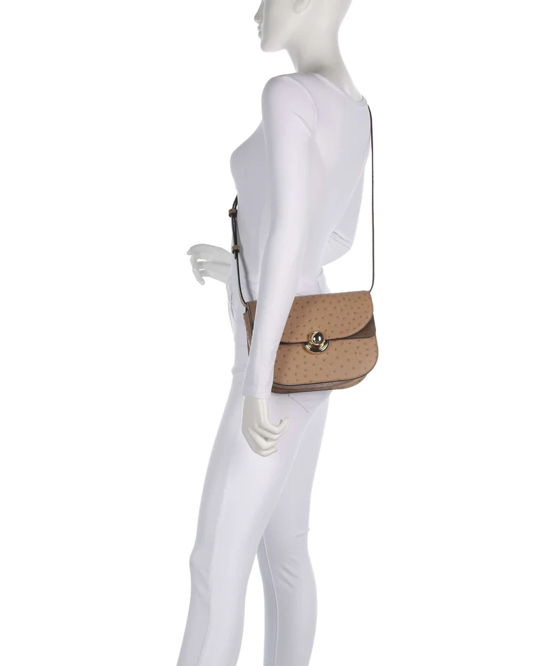 Furla Sfera S Umhängetasche toffee