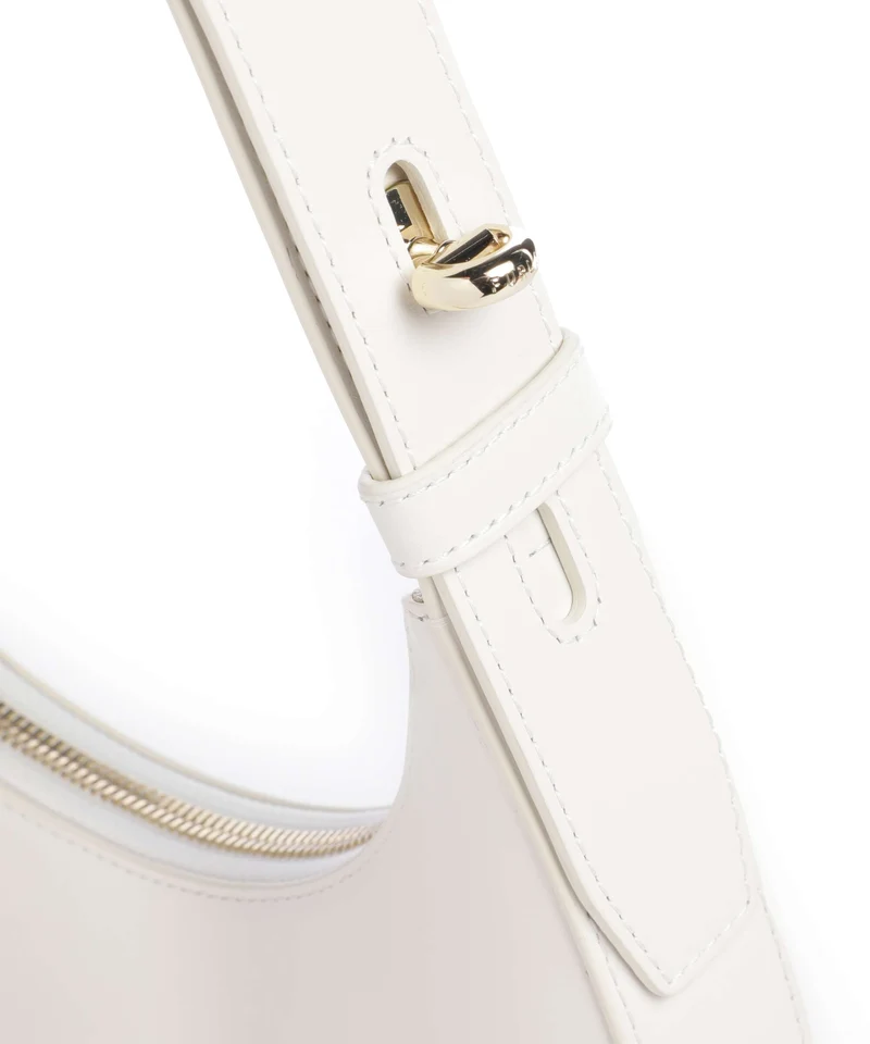 Furla Delizia Mini Schultertasche talco
