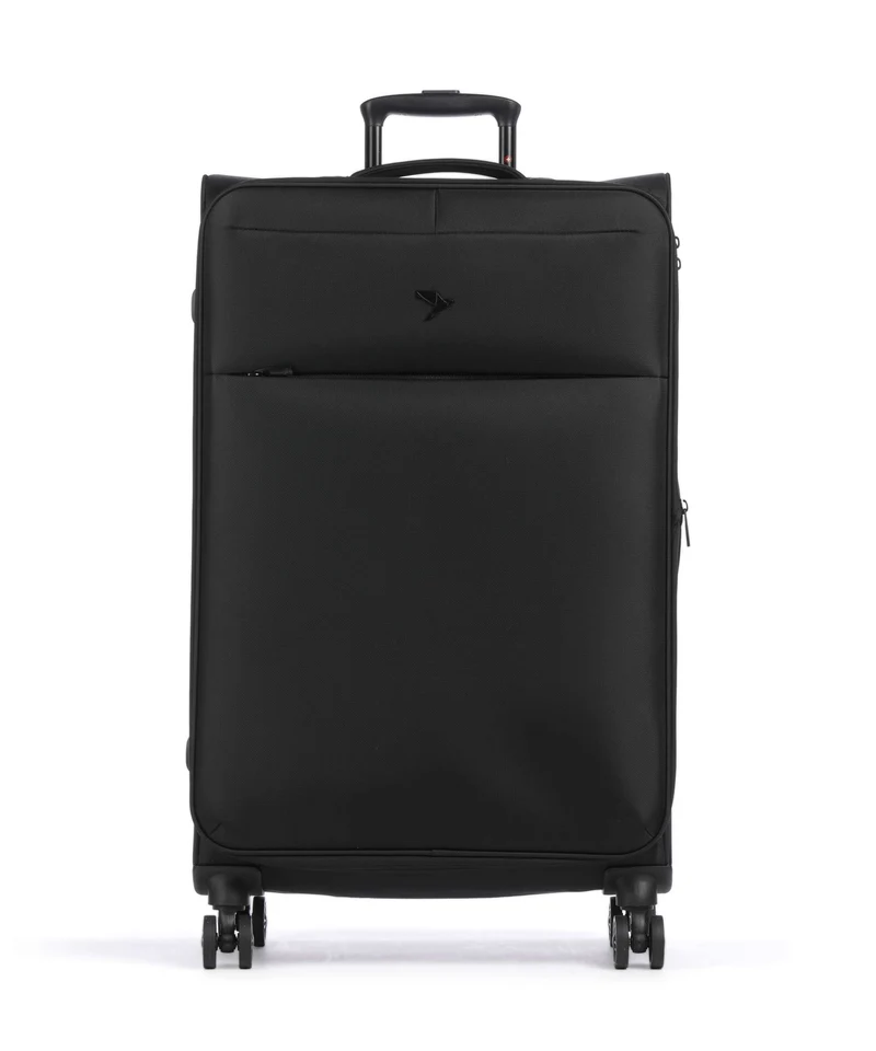 Pack Easy GoUp 4-Rollen Trolley black