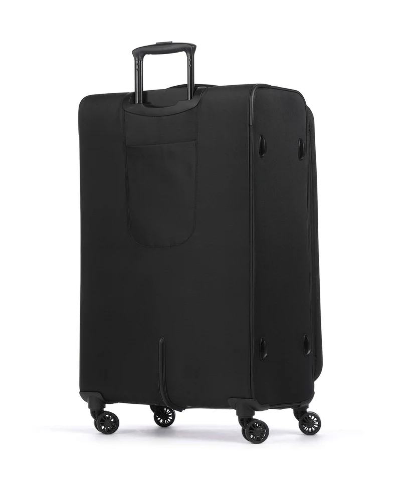 Pack Easy GoUp 4-Rollen Trolley black