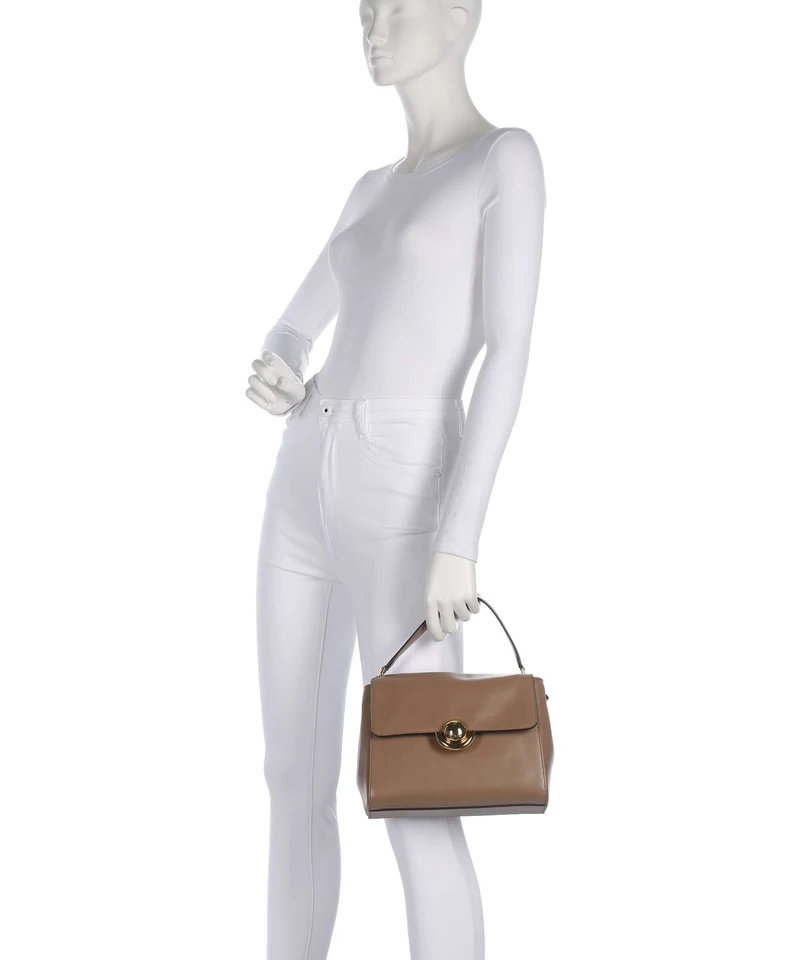 Furla Domus S Handtasche toffee