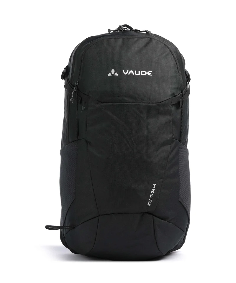Vaude Wizard 24+4 Wanderrucksack black