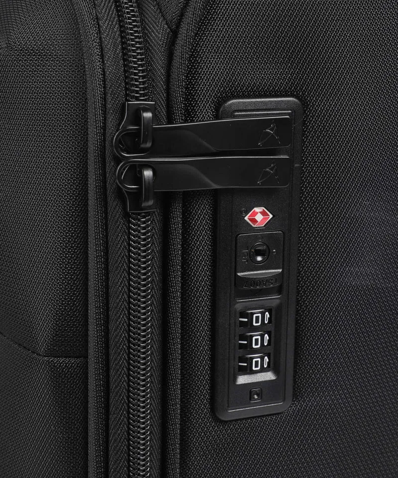 Pack Easy Easytrip 2-Rollen Trolley black