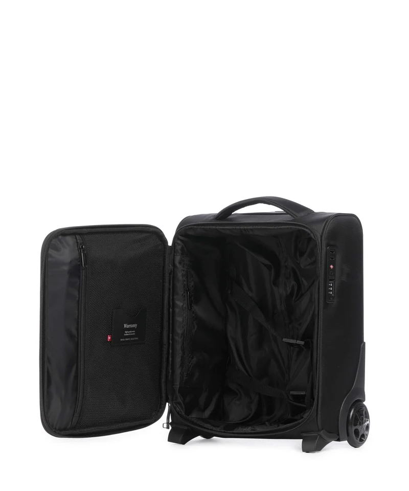 Pack Easy Easytrip 2-Rollen Trolley black
