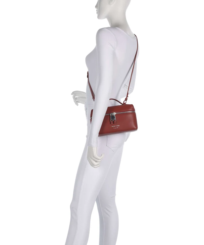 Emporio Armani Lilly Umhängetasche brandy