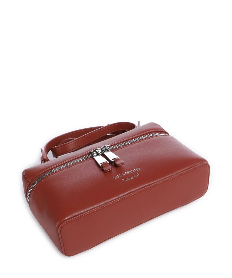 Emporio Armani Lilly Umhängetasche brandy