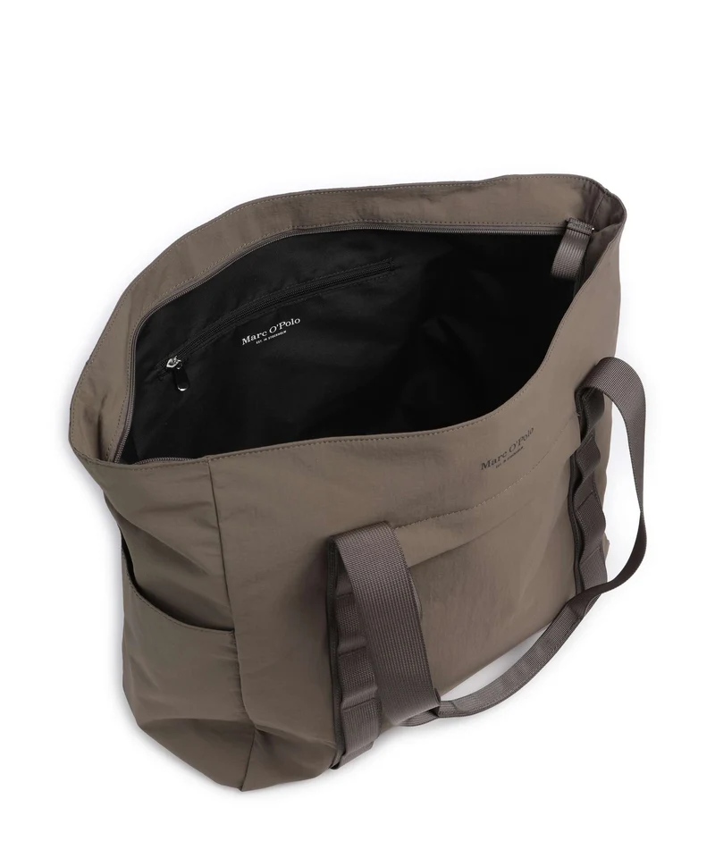 Marc O'Polo Lica M Shopper dark nickle