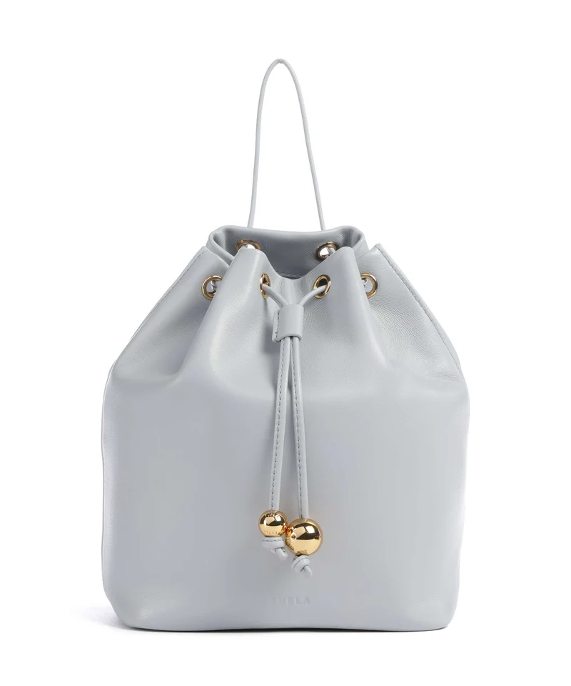 Furla Sfera Soft Mini Bucket Handtasche artemisia
