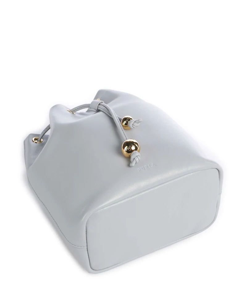 Furla Sfera Soft Mini Bucket Handtasche artemisia