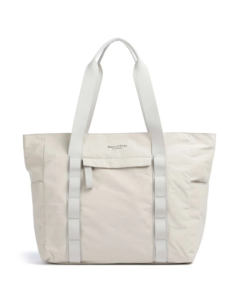 Marc O'Polo Lica M Shopper linen beige