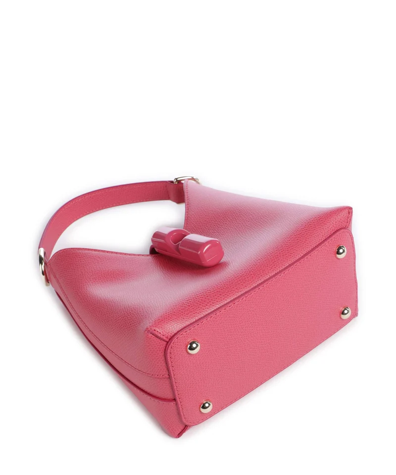 Furla Iride Mini Umhängetasche velvet pink