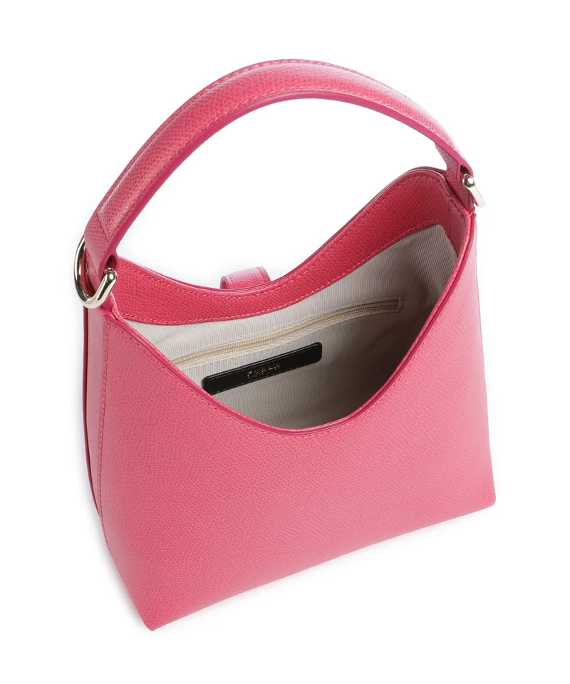 Furla Iride Mini Umhängetasche velvet pink