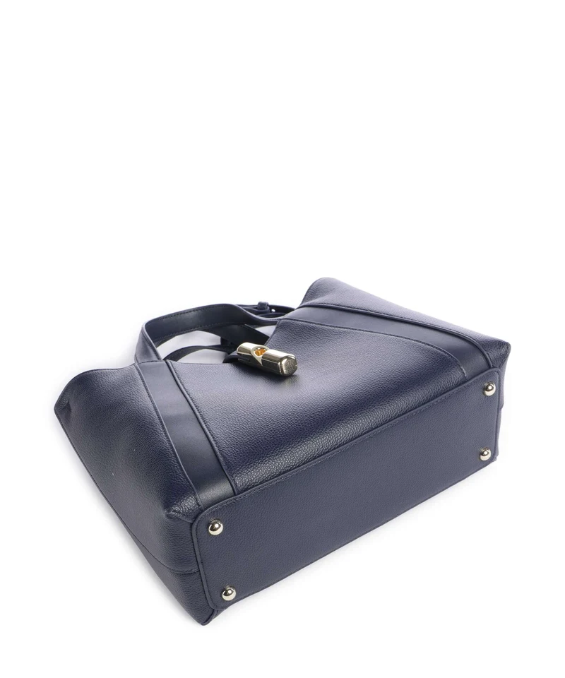 Furla Goccia S Handtasche ink blue