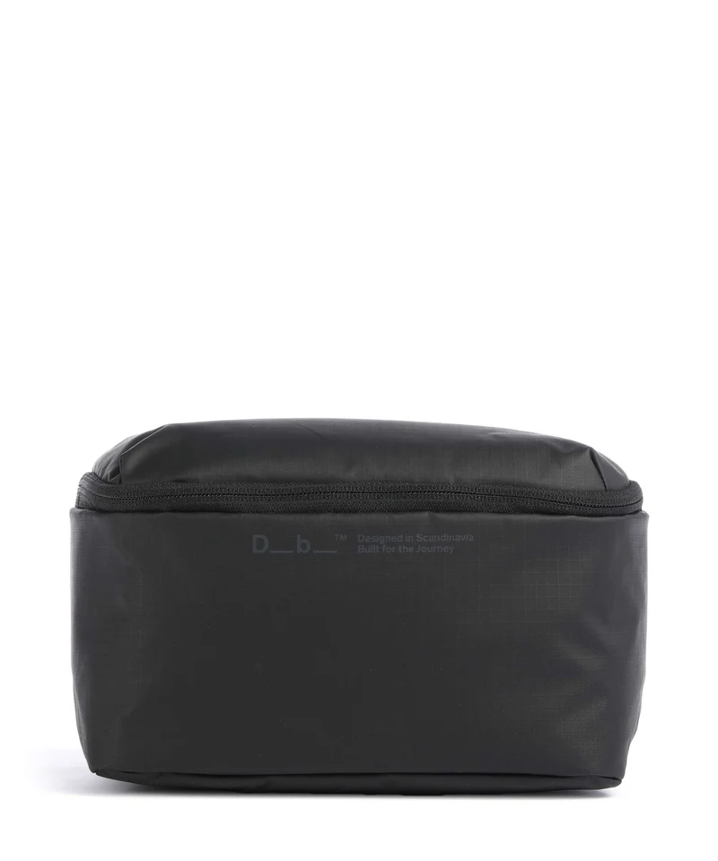Db Essential S Kulturbeutel black out