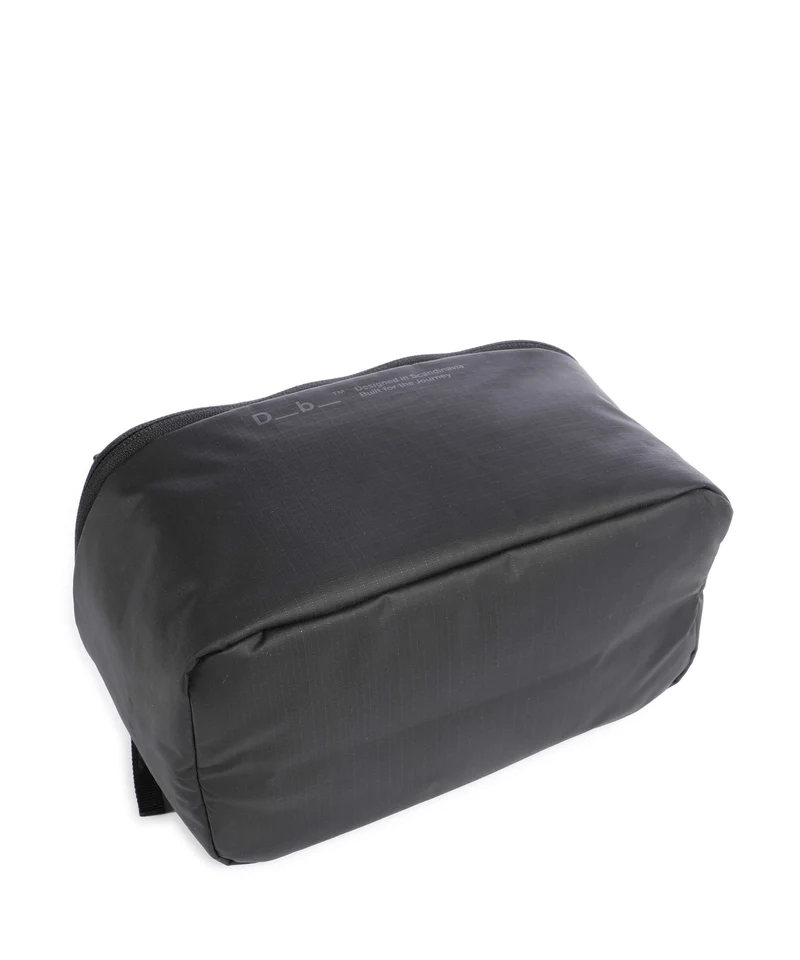Db Essential S Kulturbeutel black out