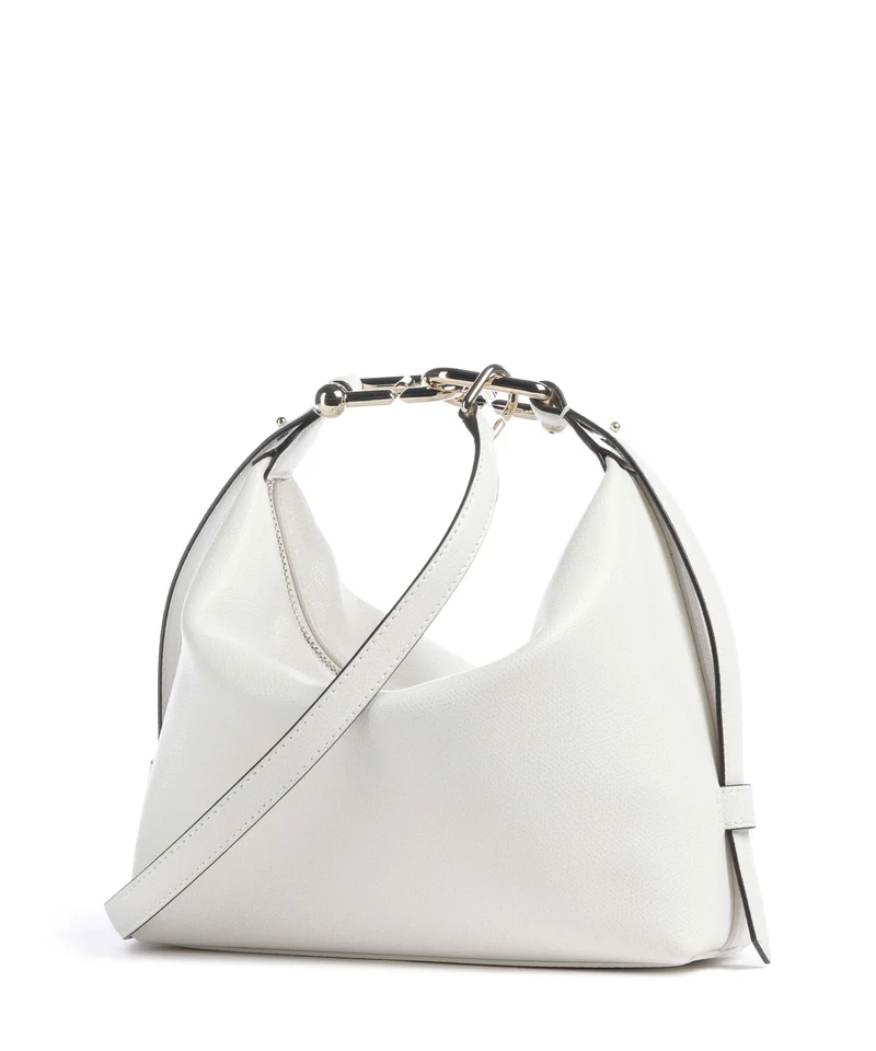 Furla Tonie Mini Schultertasche talco