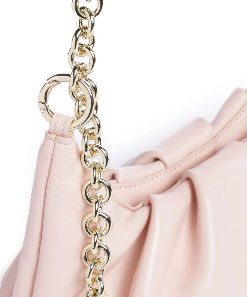 Furla Delia Mini Schultertasche dusty pink