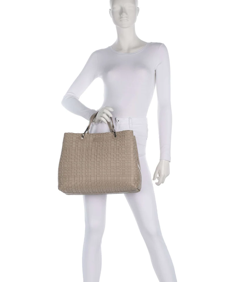 Emporio Armani My EA M Handtasche visone