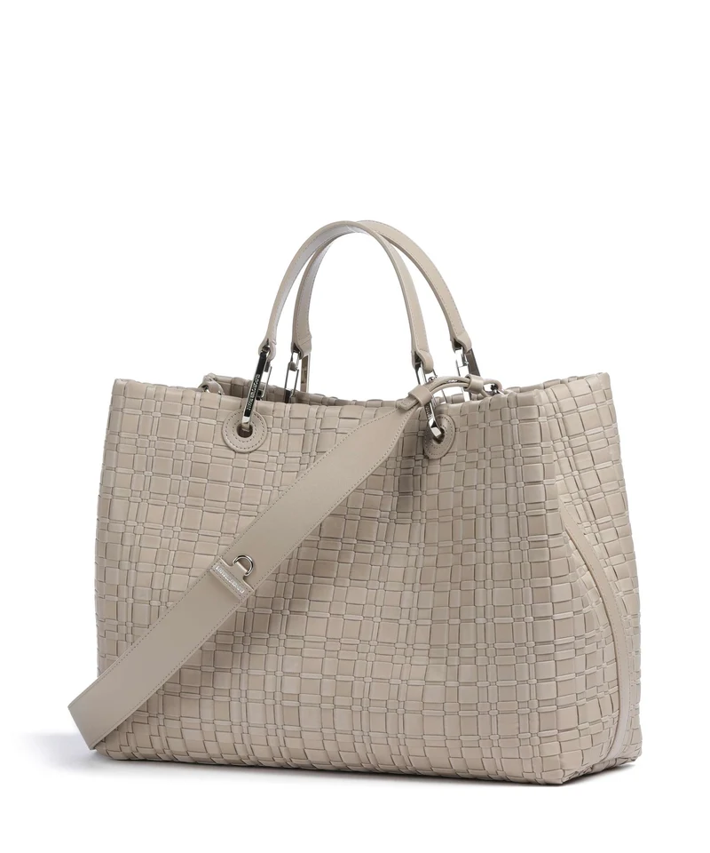 Emporio Armani My EA M Handtasche visone
