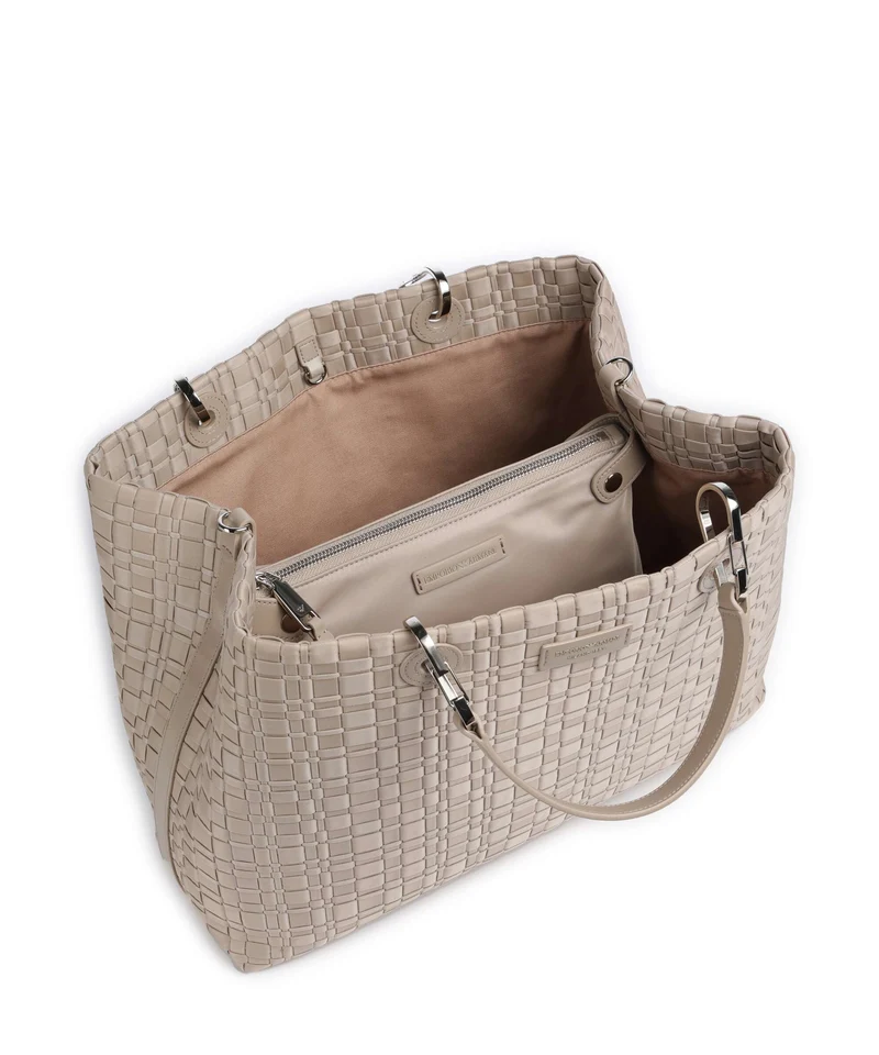 Emporio Armani My EA M Handtasche visone