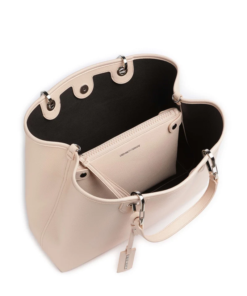 Emporio Armani My EA M Handtasche apricot/moka