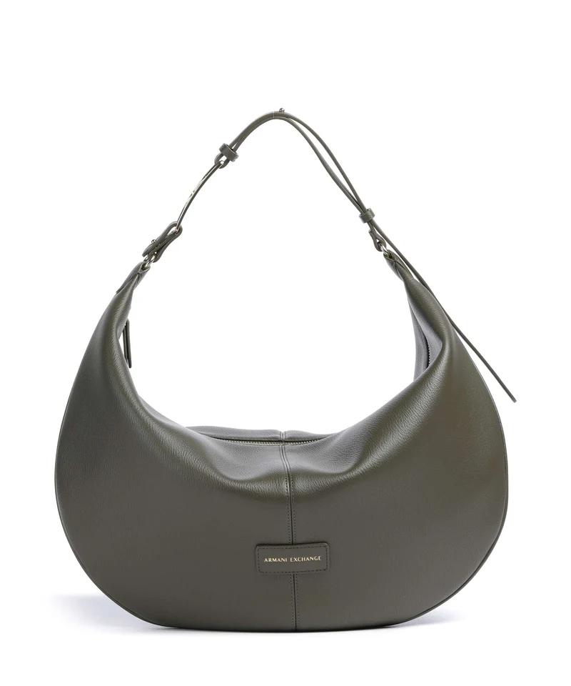 Armani Exchange Polly L Beuteltasche savanna