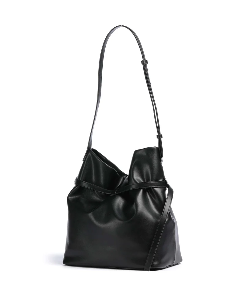 Emporio Armani Deva M Bucket Handtasche nero