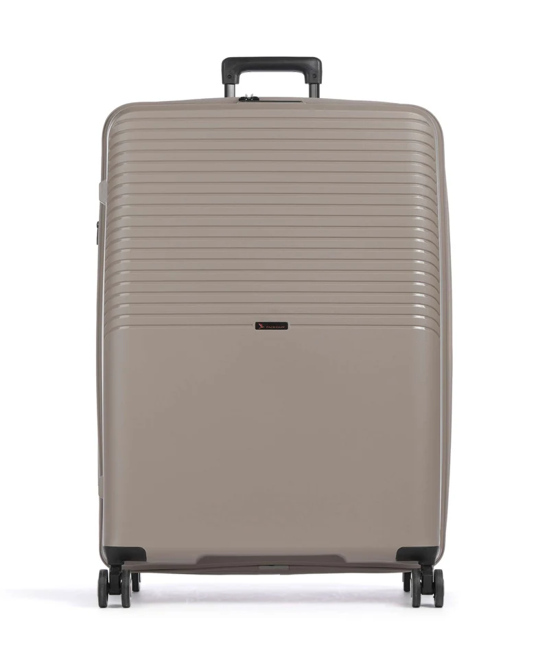 Pack Easy Jet 4-Rollen Trolley taupe