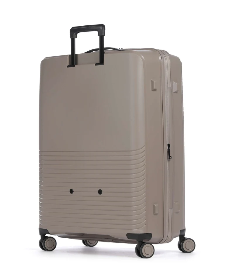 Pack Easy Jet 4-Rollen Trolley taupe