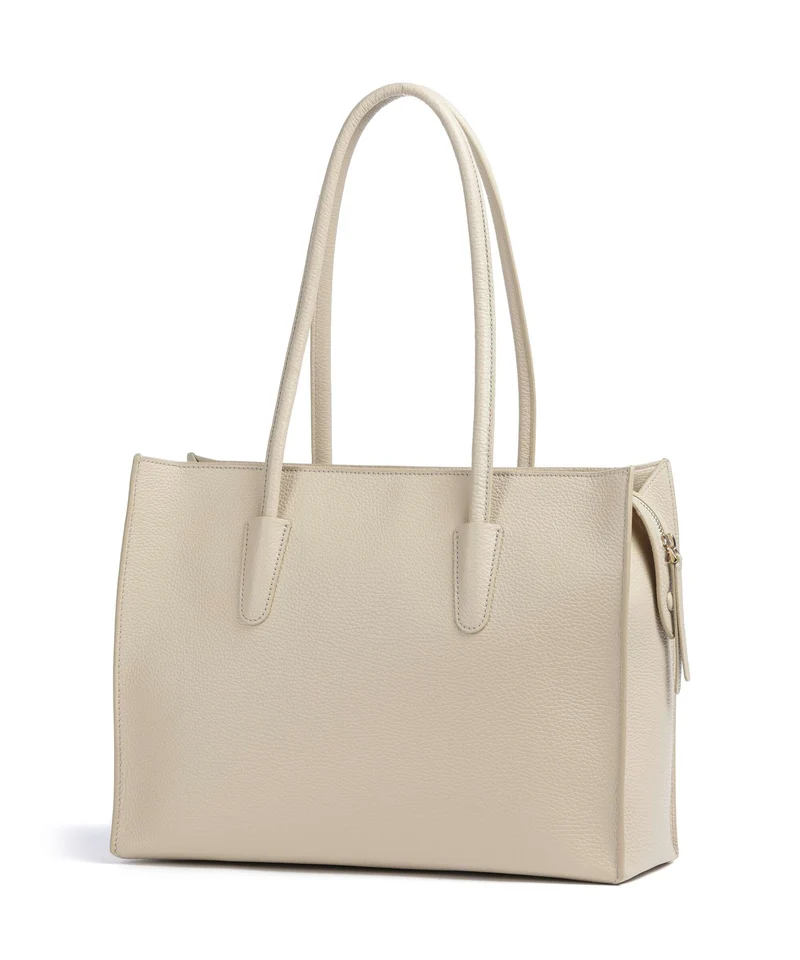 Coccinelle Myrtha Shopper sandshell