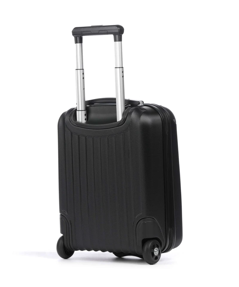 Pack Easy Clipper-Toronto 2-Rollen Trolley black