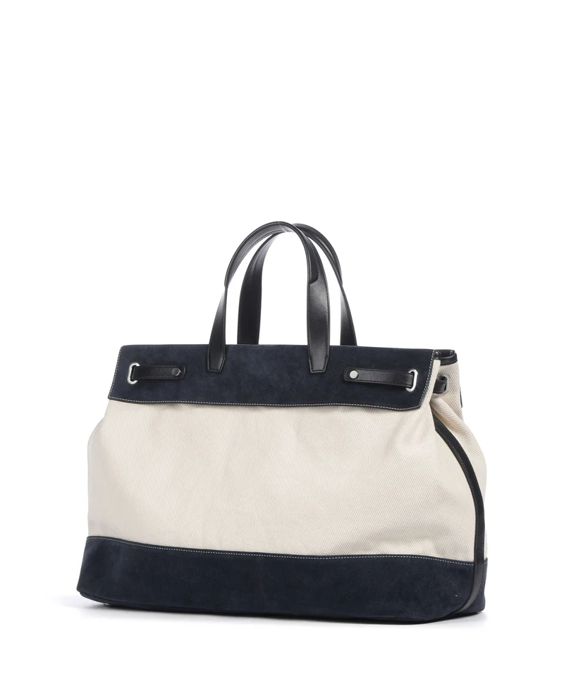 Emporio Armani Weekender vaniglia/navy