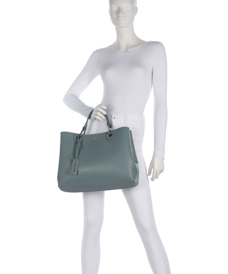 Emporio Armani My EA M Handtasche polvere/moka