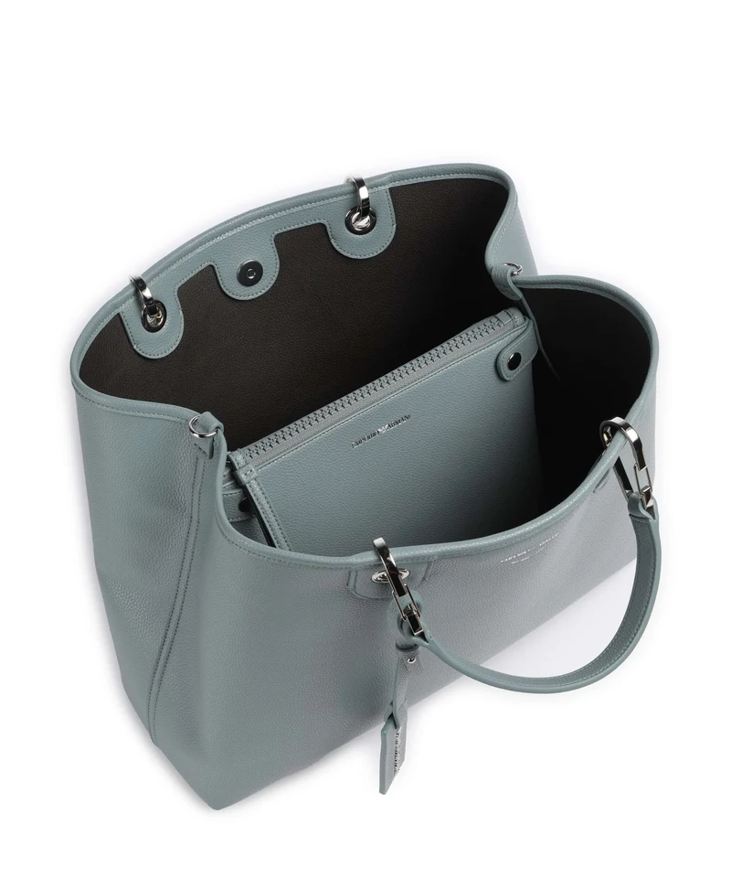 Emporio Armani My EA M Handtasche polvere/moka