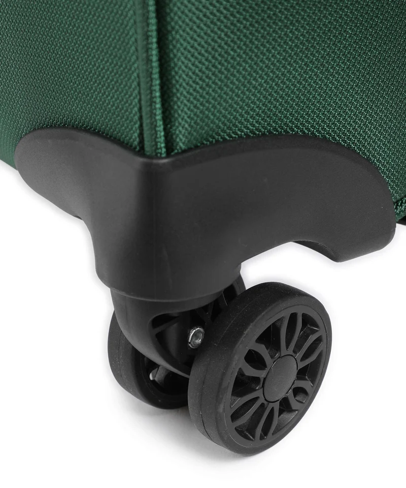 Pack Easy GoUp 4-Rollen Trolley green