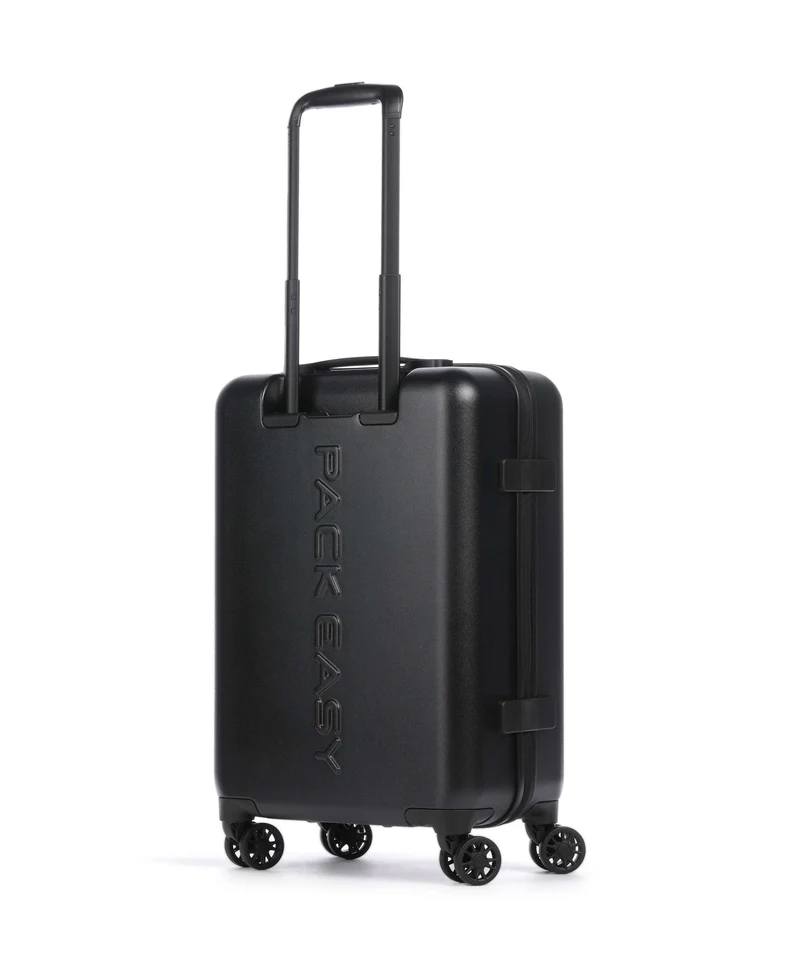 Pack Easy Colly Pure 4-Rollen Trolley black
