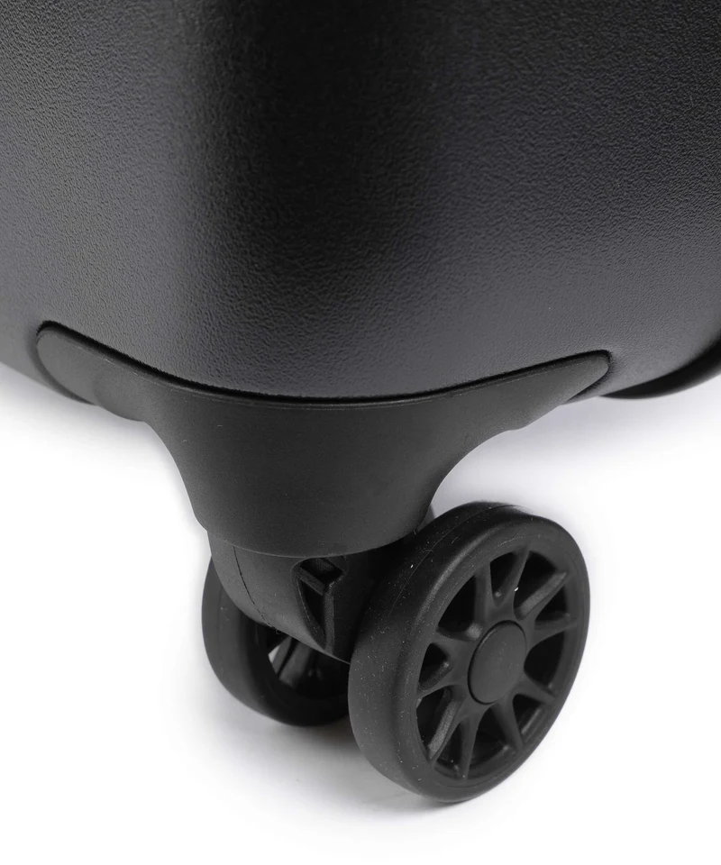 Pack Easy Colly Pure 4-Rollen Trolley black