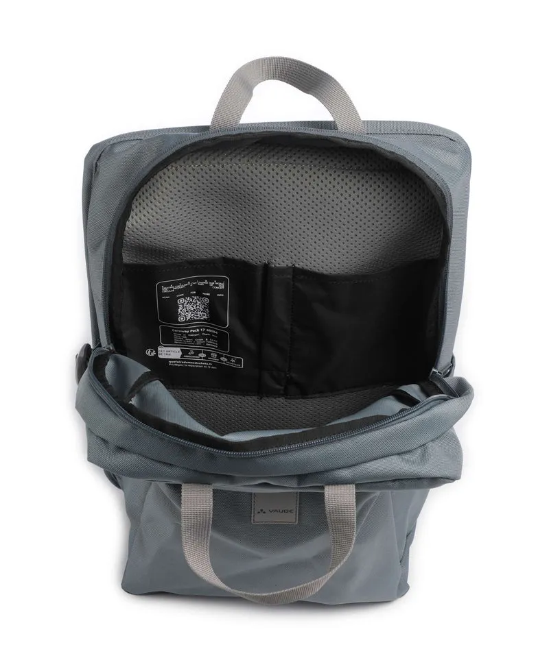 Vaude Coreway 17 Rucksack heron