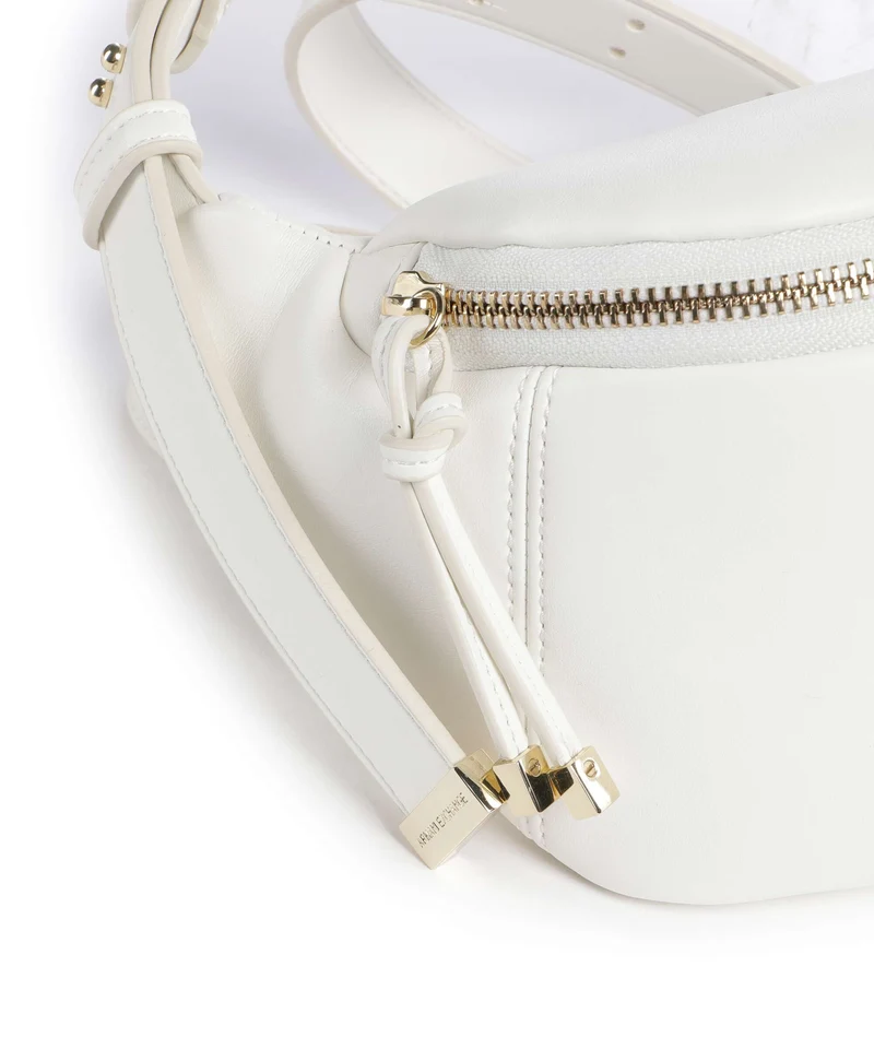Armani Exchange Alice Umhängetasche off white