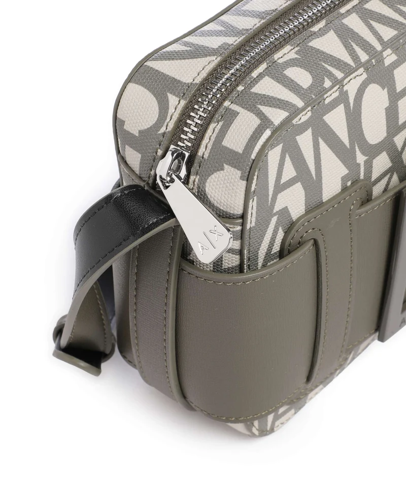 Armani Exchange Susy Umhängetasche sand/savanna