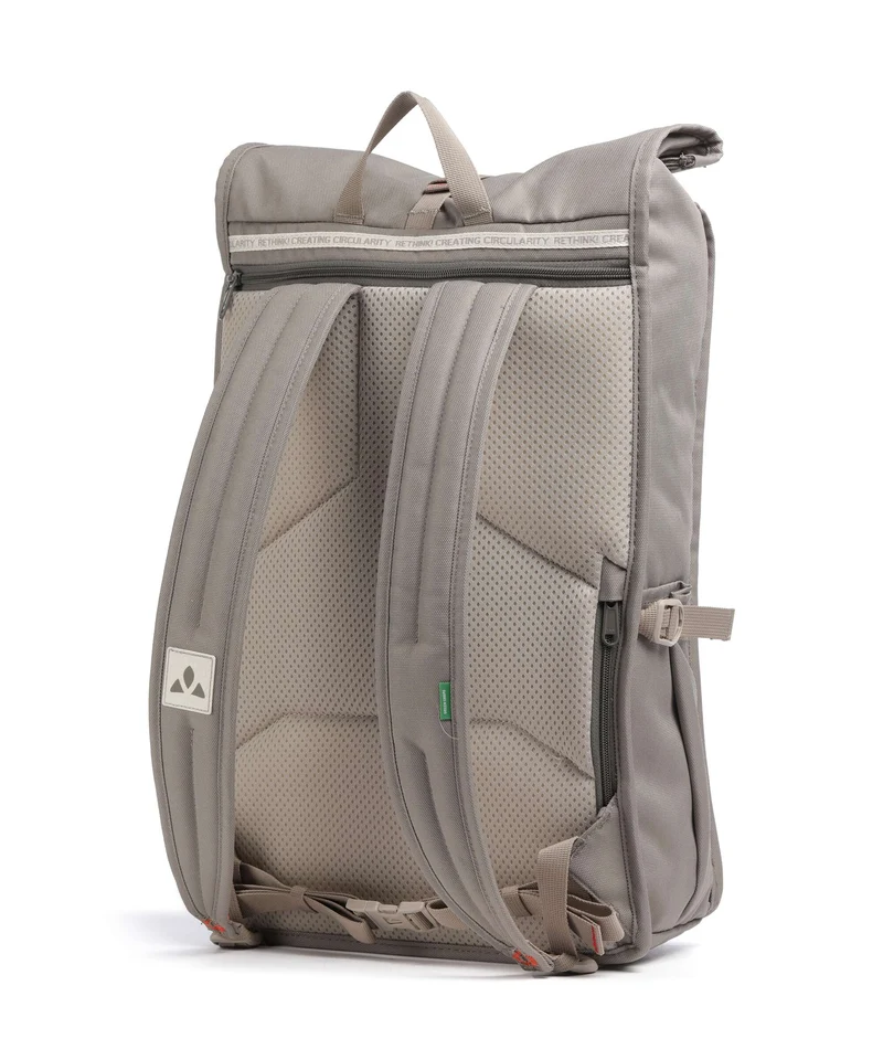 Vaude Coreway 20 Rolltop Rucksack coconut