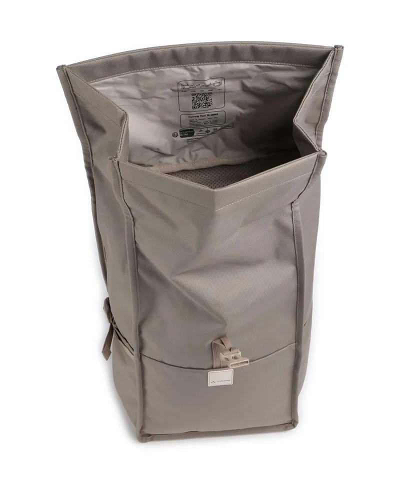 Vaude Coreway 20 Rolltop Rucksack coconut