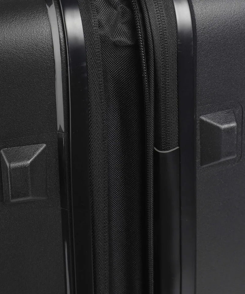 Pack Easy Jet 4-Rollen Trolley black
